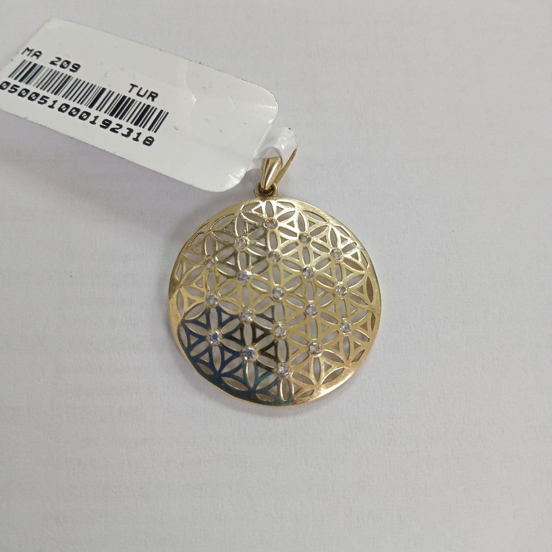 DIJES ORO 14K 1.4 (NUEVO)