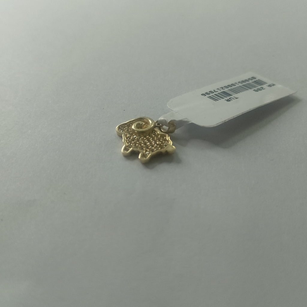 DIJES ORO 14K 1.2 (NUEVO)