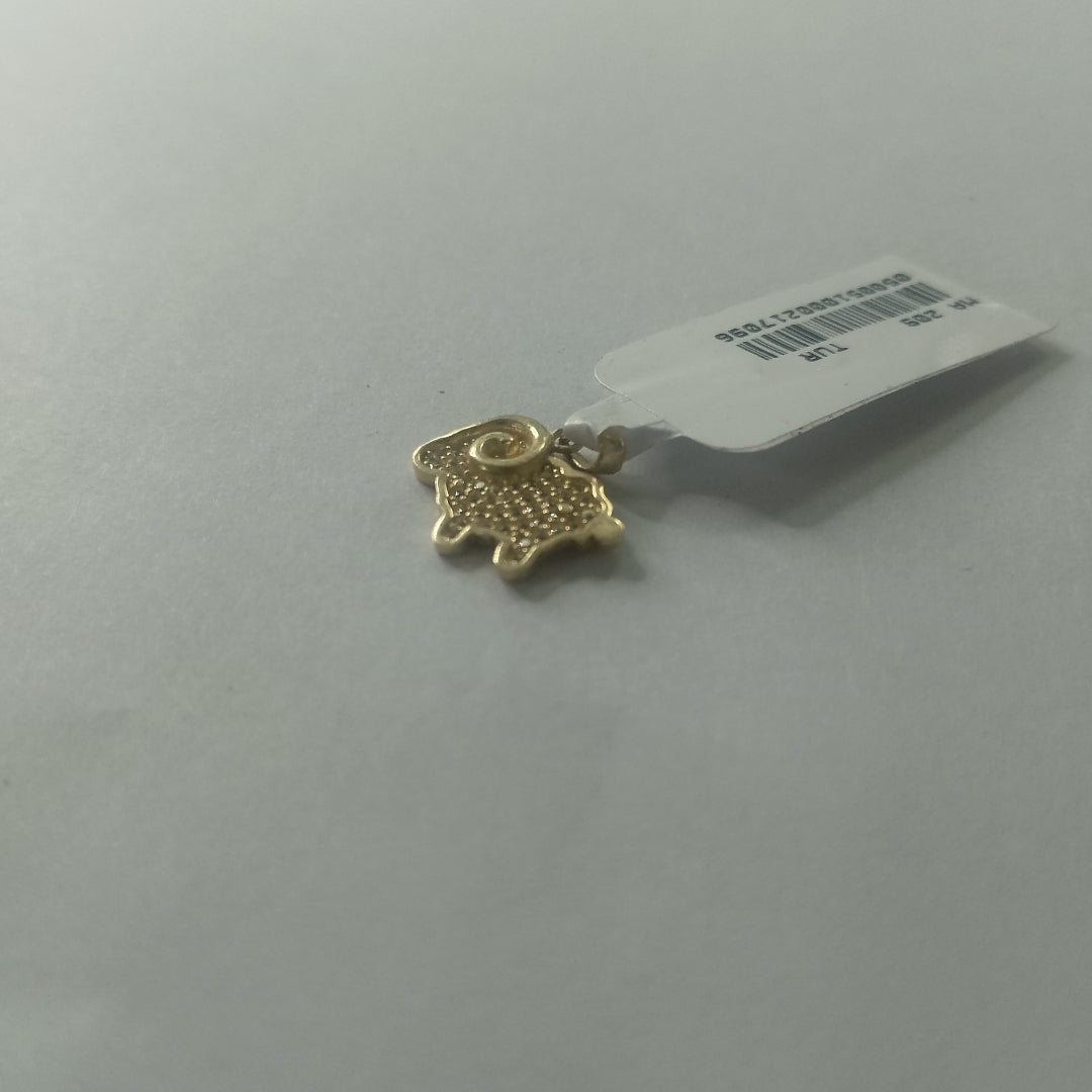 DIJES ORO 14K 1.2 (NUEVO)