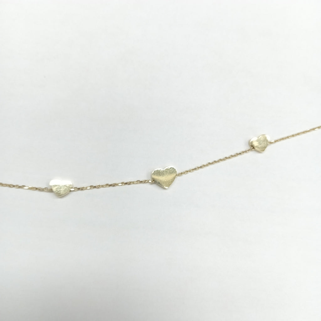 PULSERAS DAMA ORO 10K 1.4 (NUEVO)