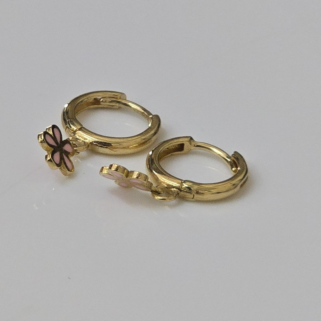 HUGGIES ORO 14K 1.2 (NUEVO)