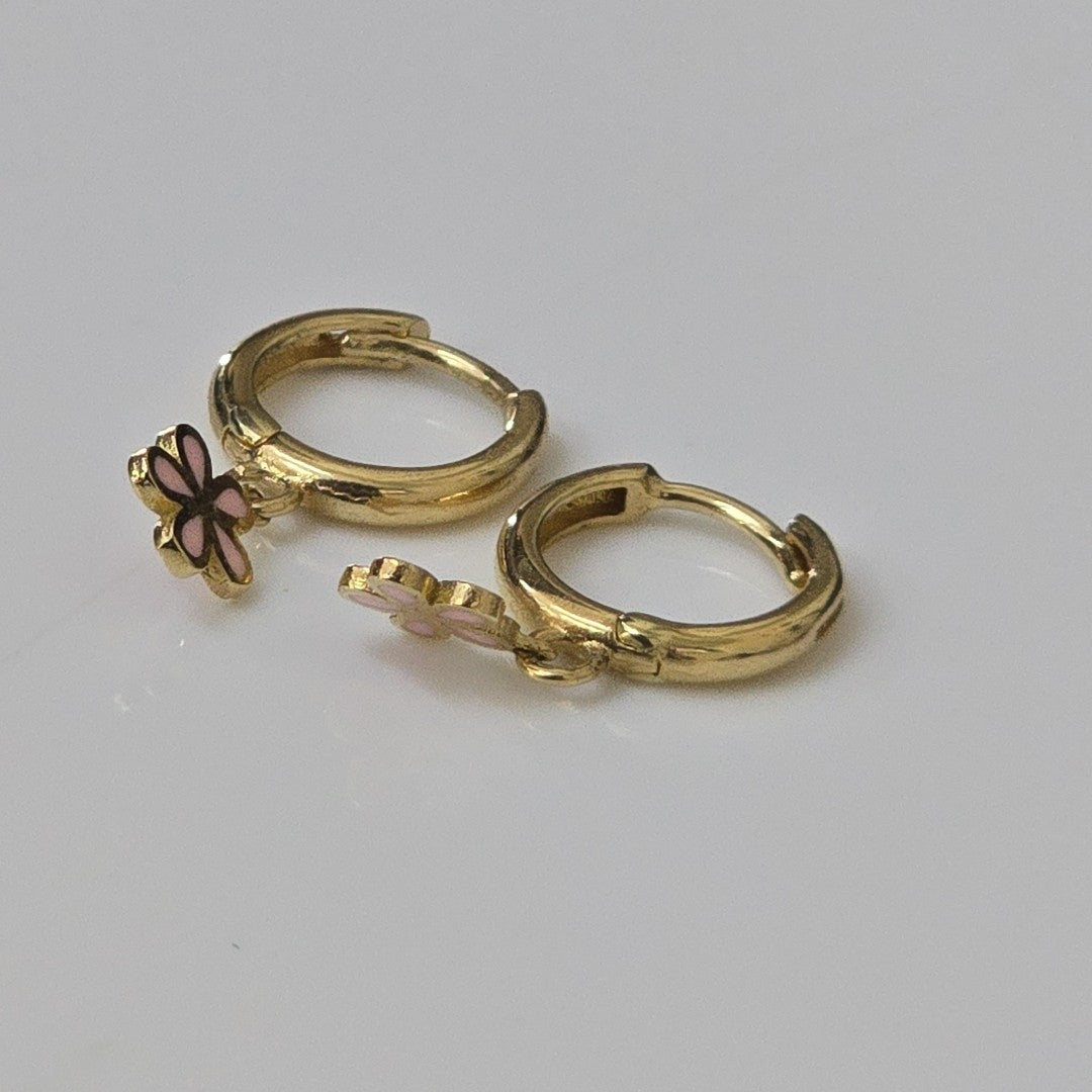 HUGGIES ORO 14K 1.2 (NUEVO)