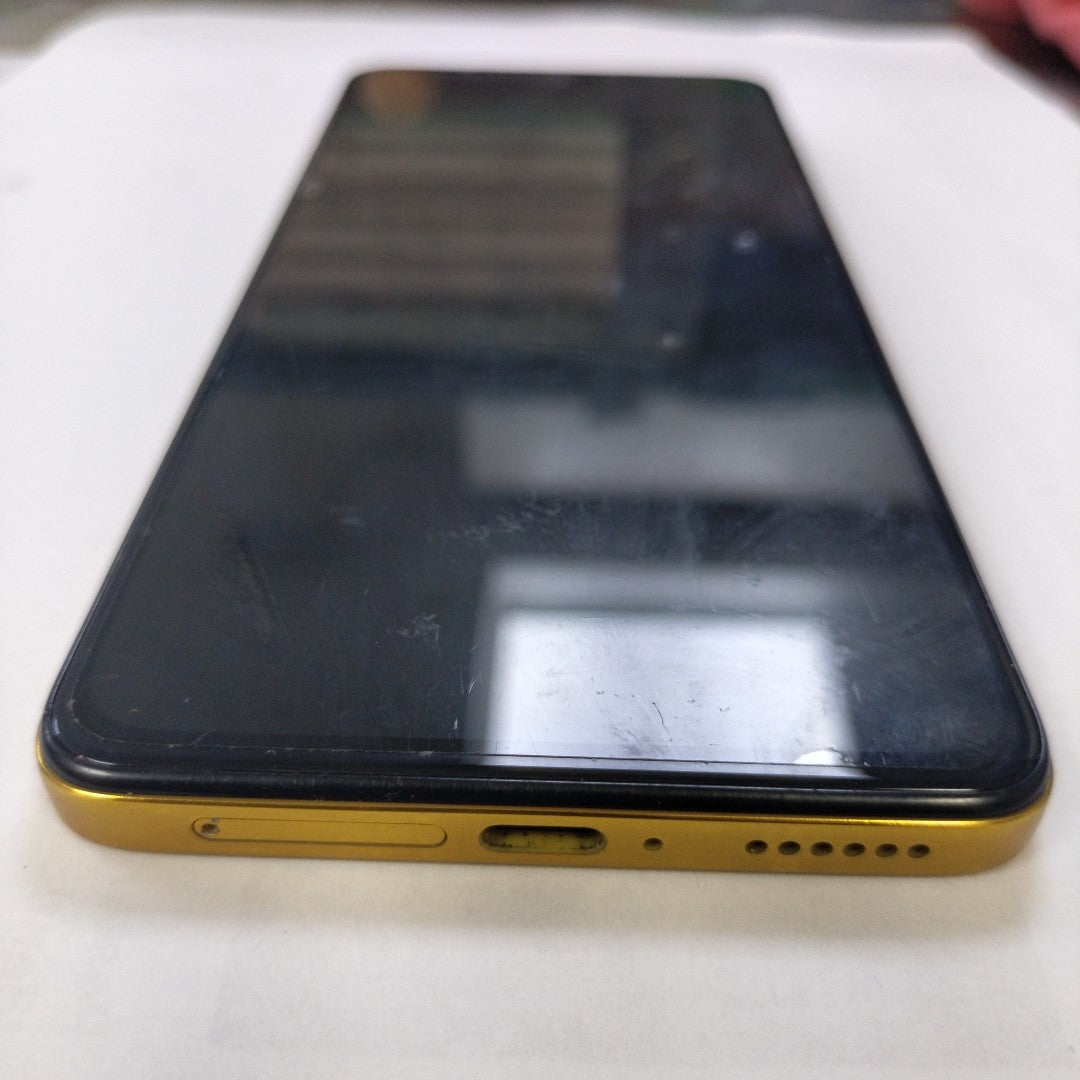 CELULAR XIAOMI POCO X4 PRO 5G 2201116PG (2022) 256 GB 8 GB RAM (SEMINUEVO)
