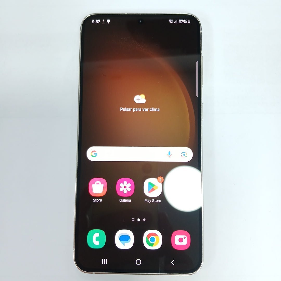 CELULAR SAMSUNG GALAXY S23+ SM-S916B 512 GB 8 GB RAM (SEMINUEVO)