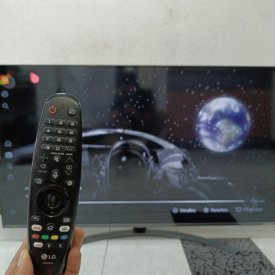 PANTALLA LG 55NANO81UNA (2020) 55" NANOCELL  4K (SEMINUEVO)