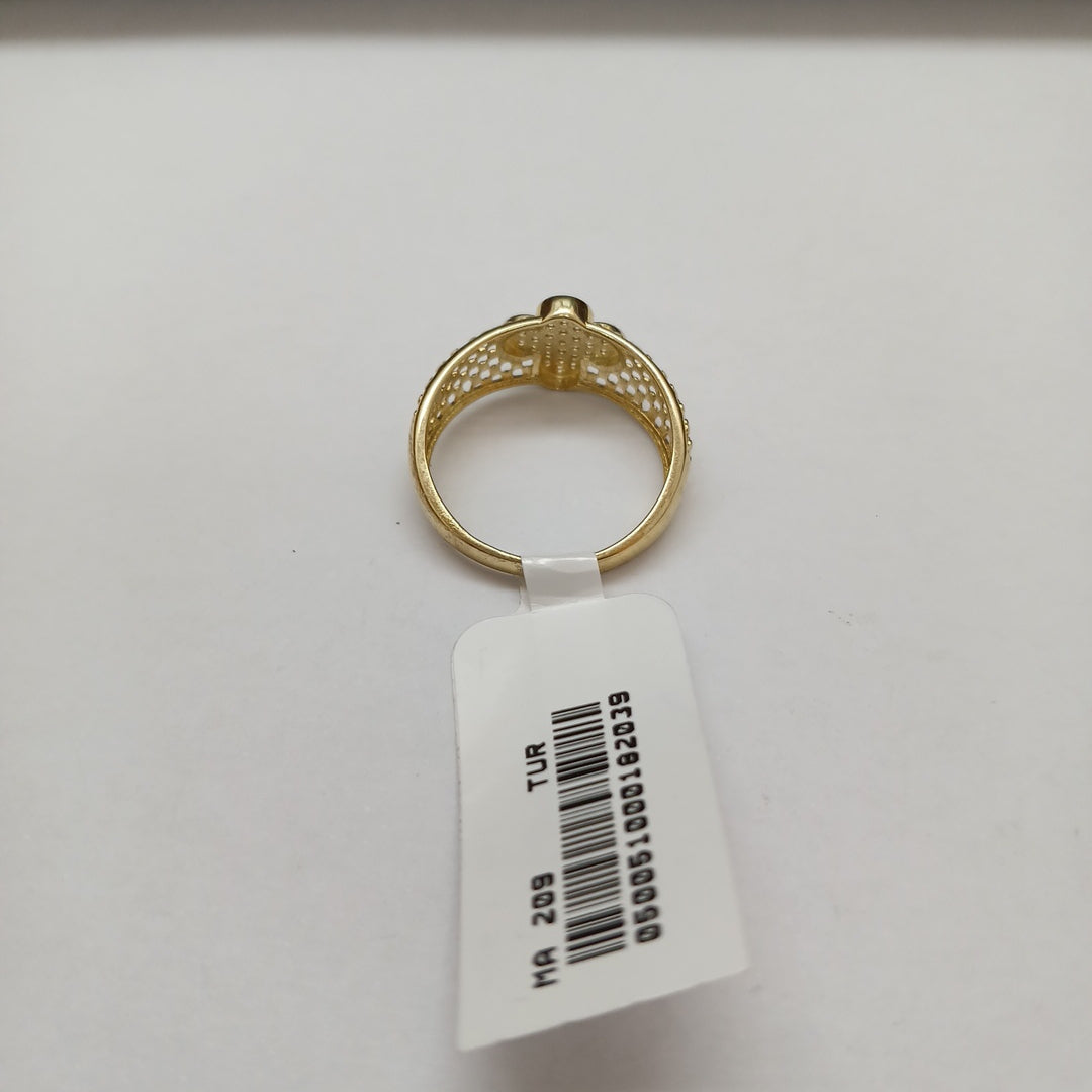 ANILLOS DAMA ORO 14K 1.9 (NUEVO)