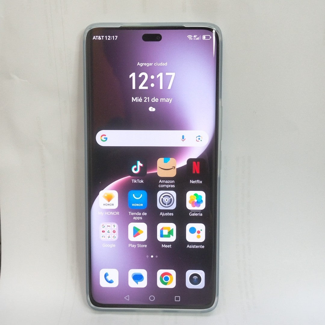 CELULAR HONOR MAGIC 7 LITE BRP-NX3 (2025) 512 GB 8 GB RAM (SEMINUEVO)