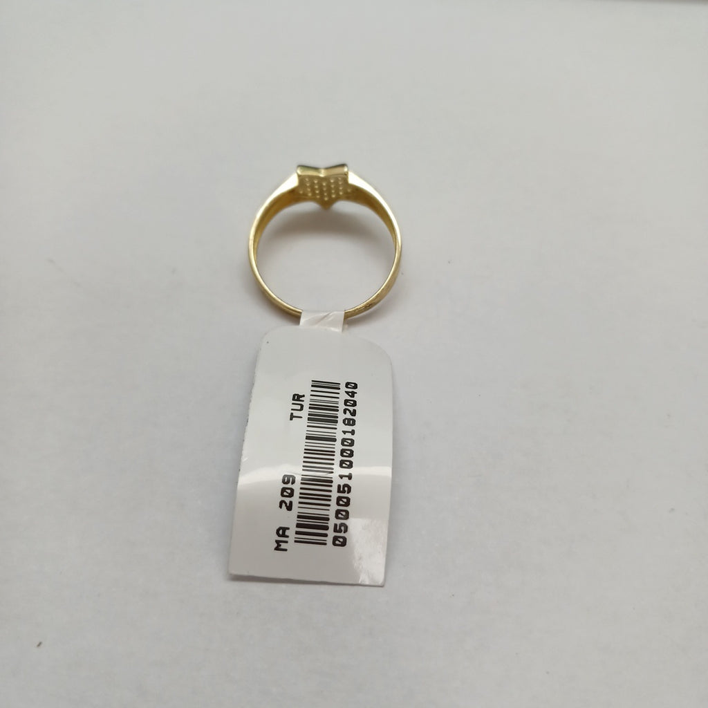 ANILLOS DAMA ORO 14K 1.7 (NUEVO)