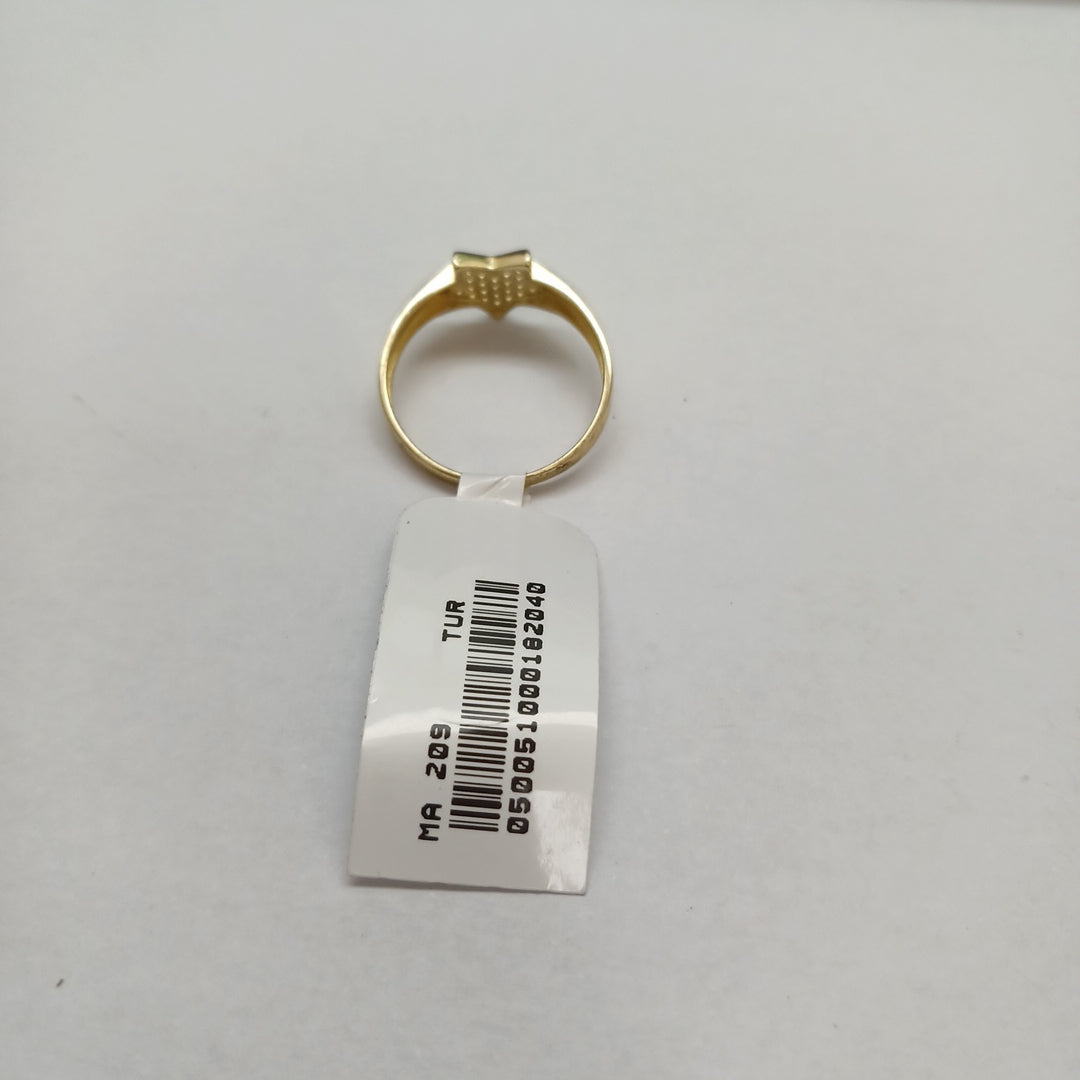 ANILLOS DAMA ORO 14K 1.7 (NUEVO)