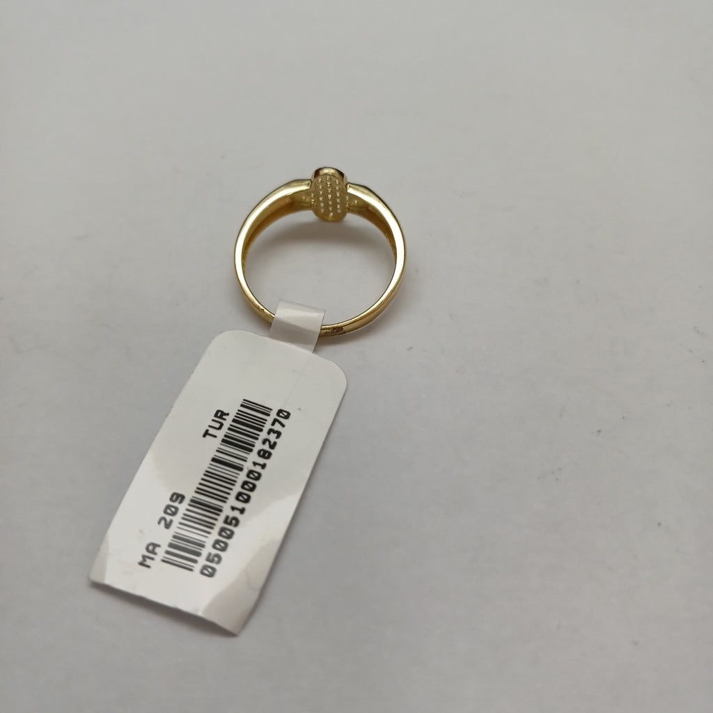 ANILLOS DAMA ORO 14K 1.6 (NUEVO)