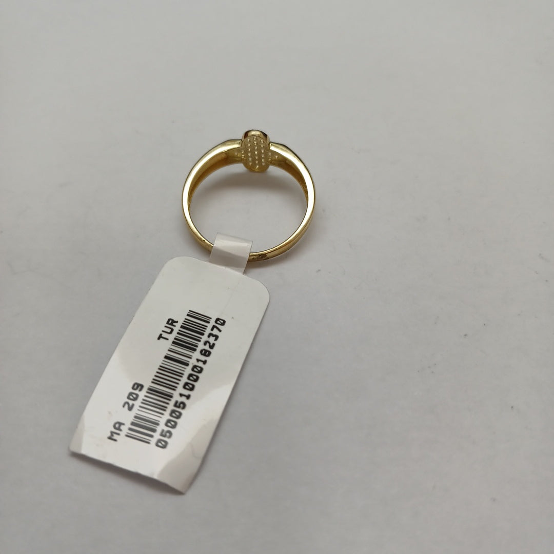 ANILLOS DAMA ORO 14K 1.6 (NUEVO)