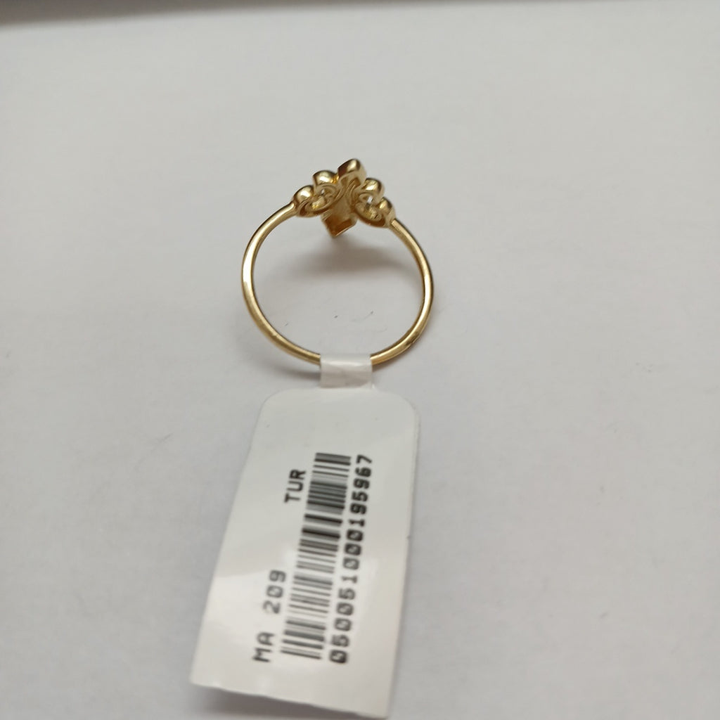 ANILLOS DAMA ORO 14K 1.8 (NUEVO)