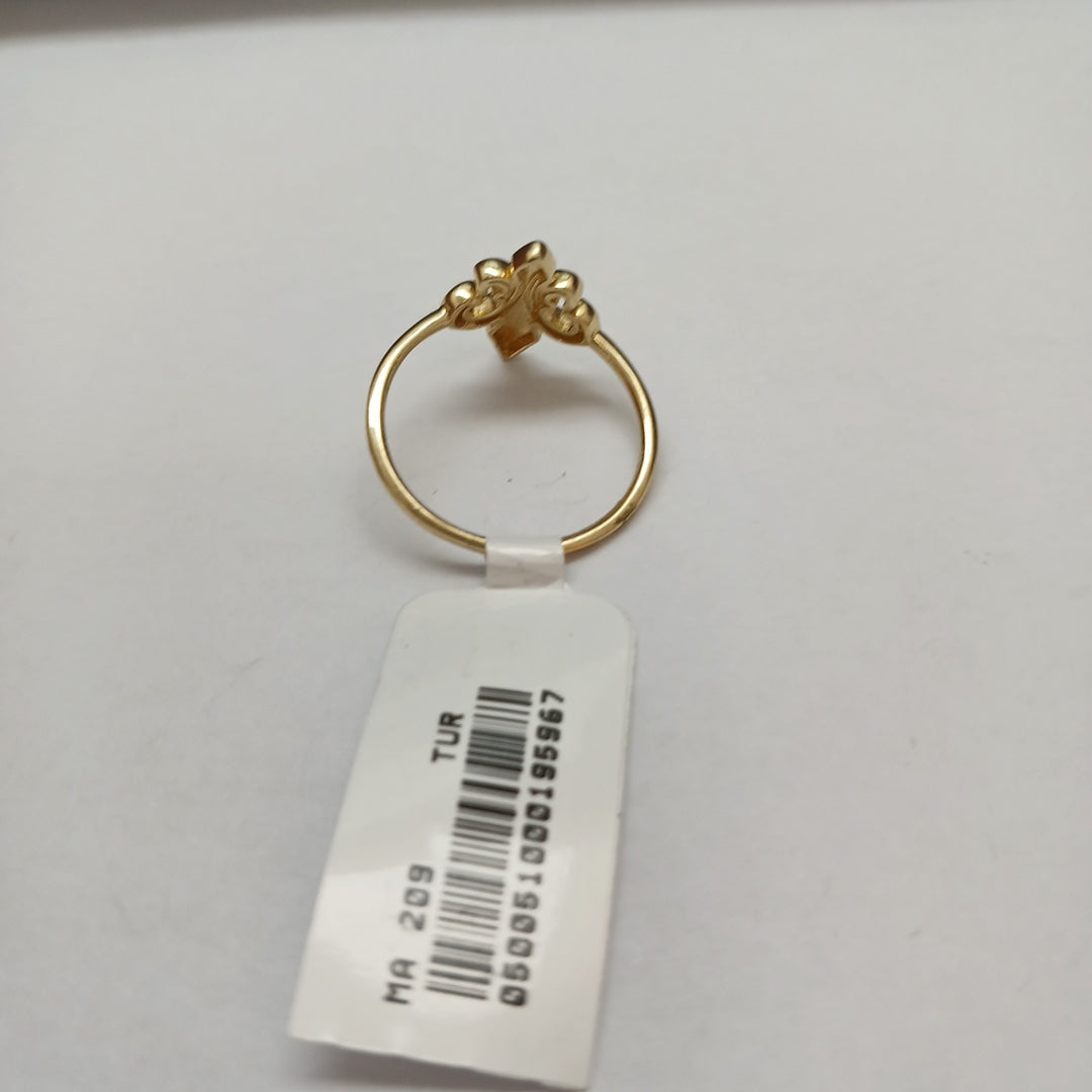 ANILLOS DAMA ORO 14K 1.8 (NUEVO)