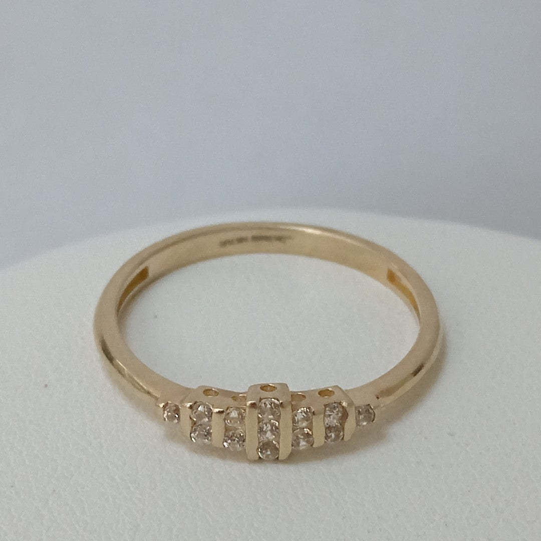 ANILLOS DAMA ORO 14K 1.4 (NUEVO)