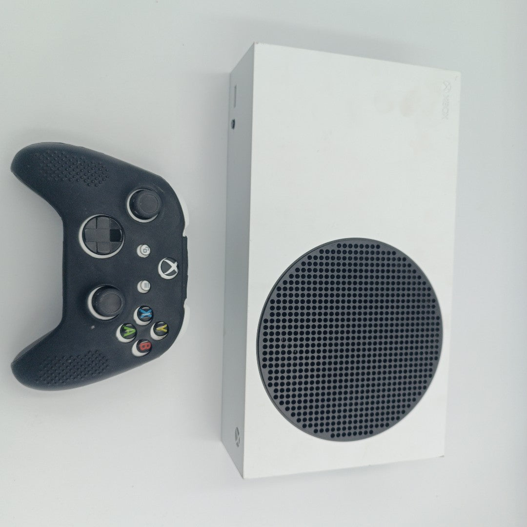 CONSOLA DE VIDEOJUEGO MICROSOFT XBOX SERIES S 512 GB SSD (SEMINUEVO)