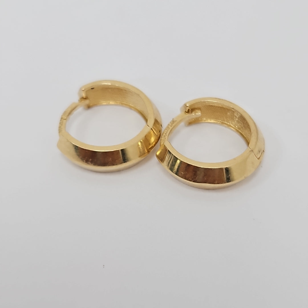 HUGGIES ORO 14K 2 (NUEVO)