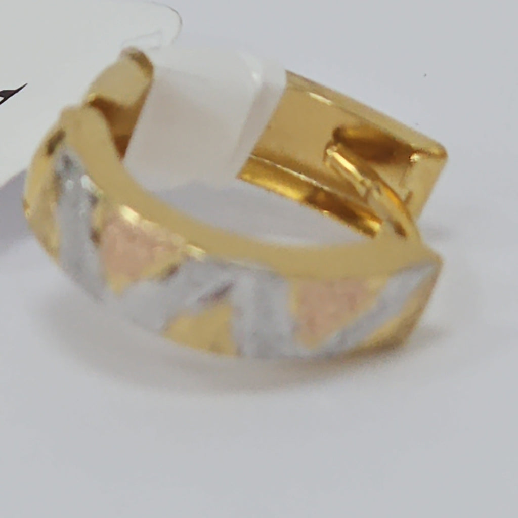 HUGGIES ORO 14K 1 (NUEVO)