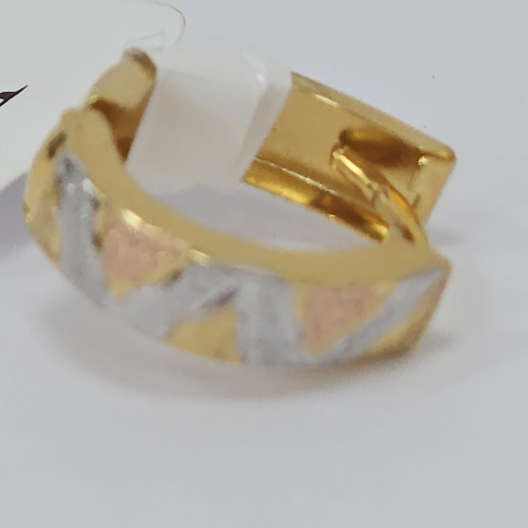HUGGIES ORO 14K 1 (NUEVO)