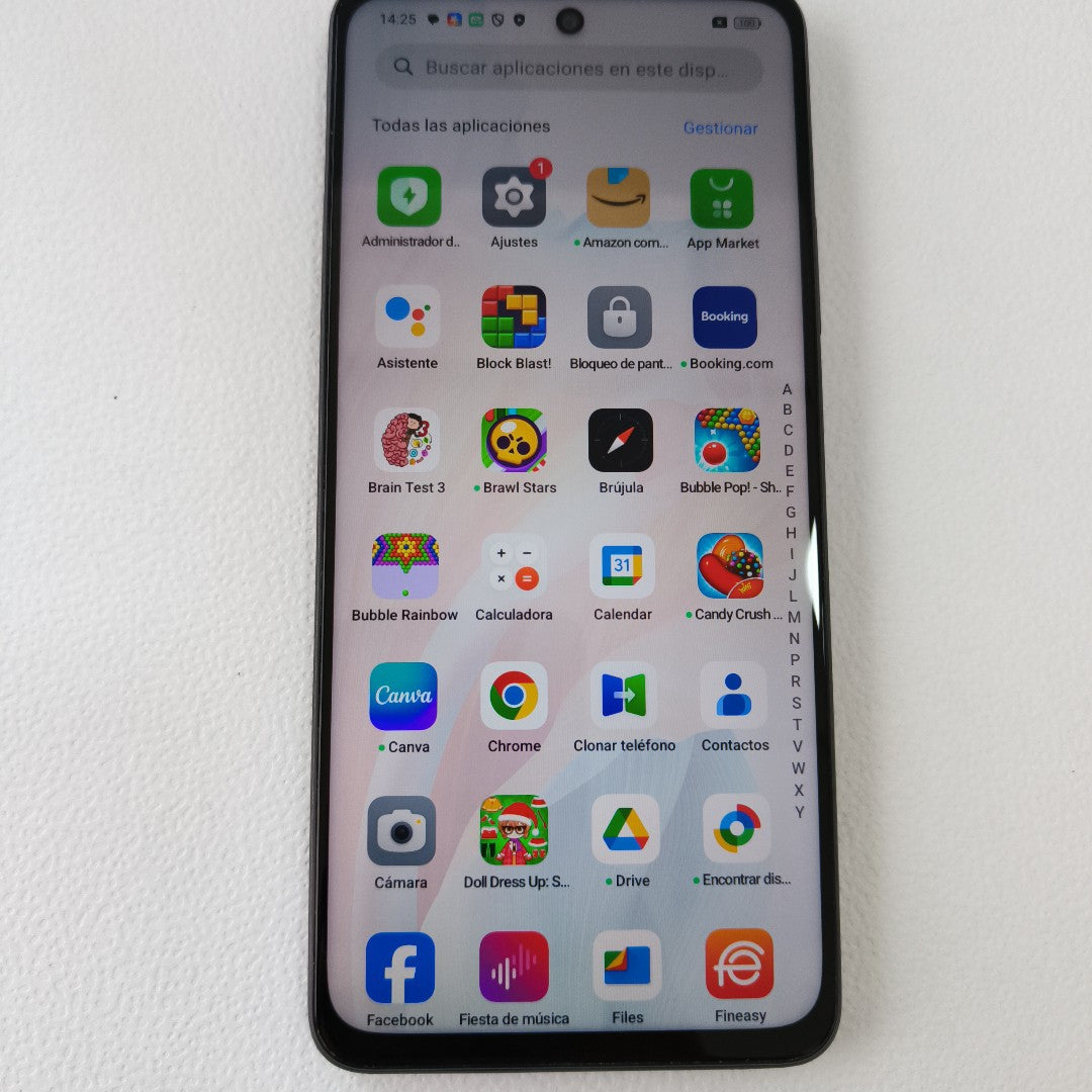 CELULAR OPPO  A58 CPH2577 (2023) 256 GB 8 GB RAM