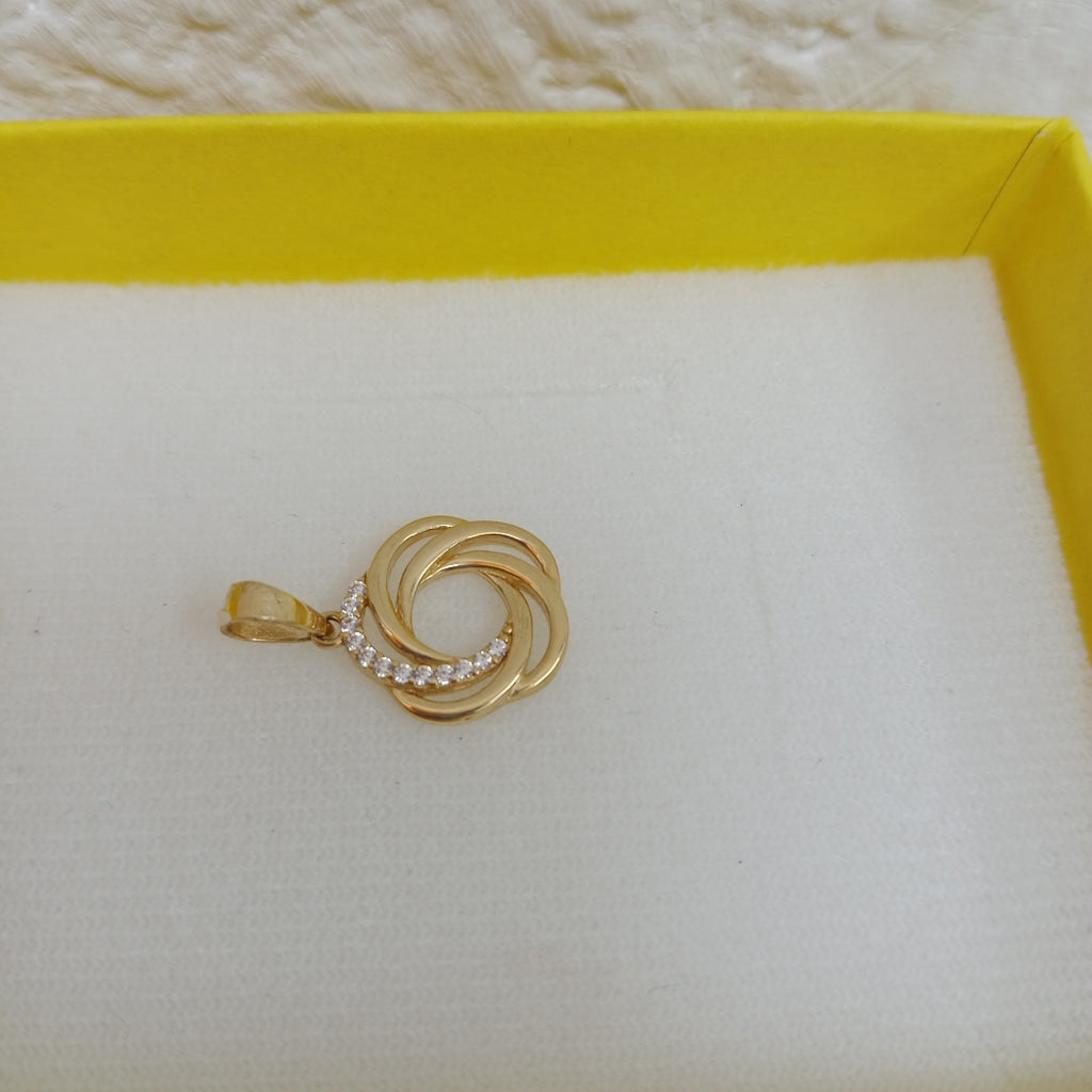 DIJES ORO 14K 1.6 (NUEVO)