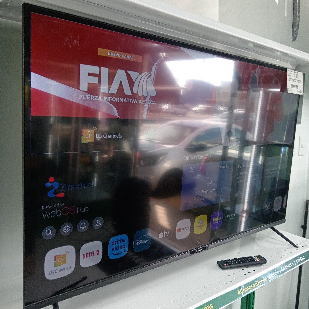 PANTALLA ZMARTECH ZT50LE7WB (2022) 50" LED FULL HD (SEMINUEVO)