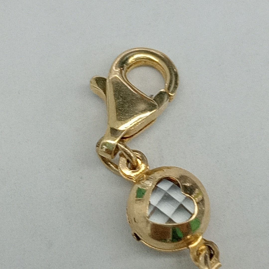 PULSERAS DAMA ORO 14K 8.9 (NUEVO)