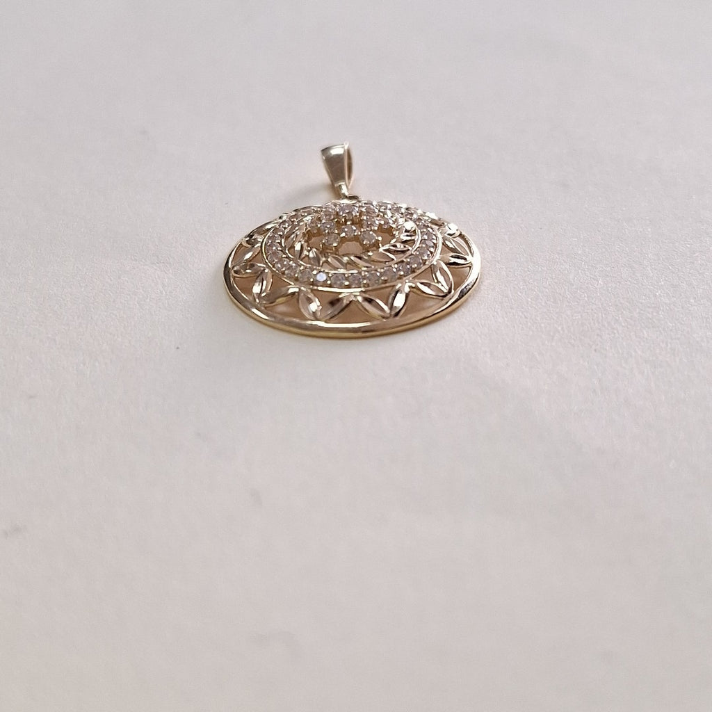 DIJES ORO 14K 2 (NUEVO)