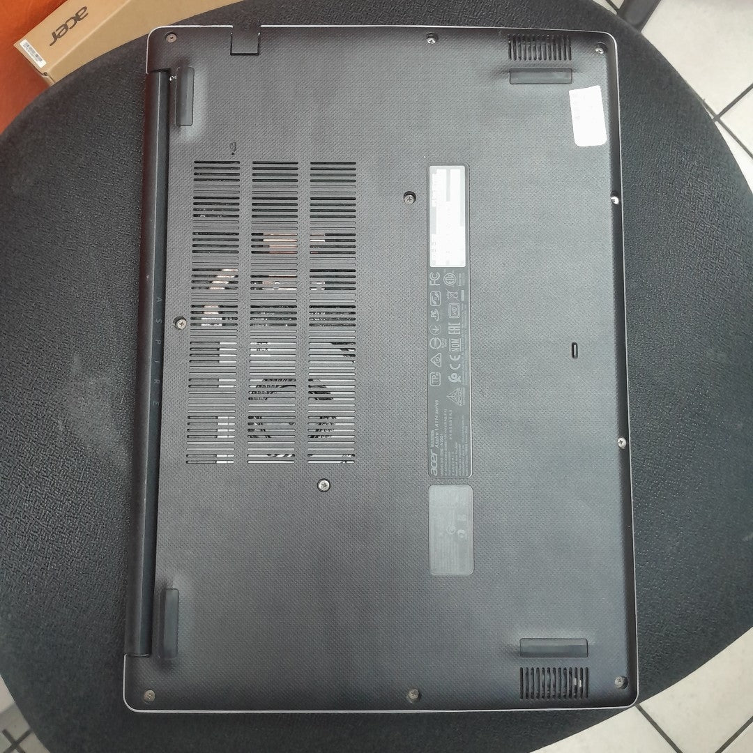LAPTOP ACER ASPIRE 1 A114-33-C3Q7 (2022) 64 GB SSD 4 GB RAM (SEMINUEVO)
