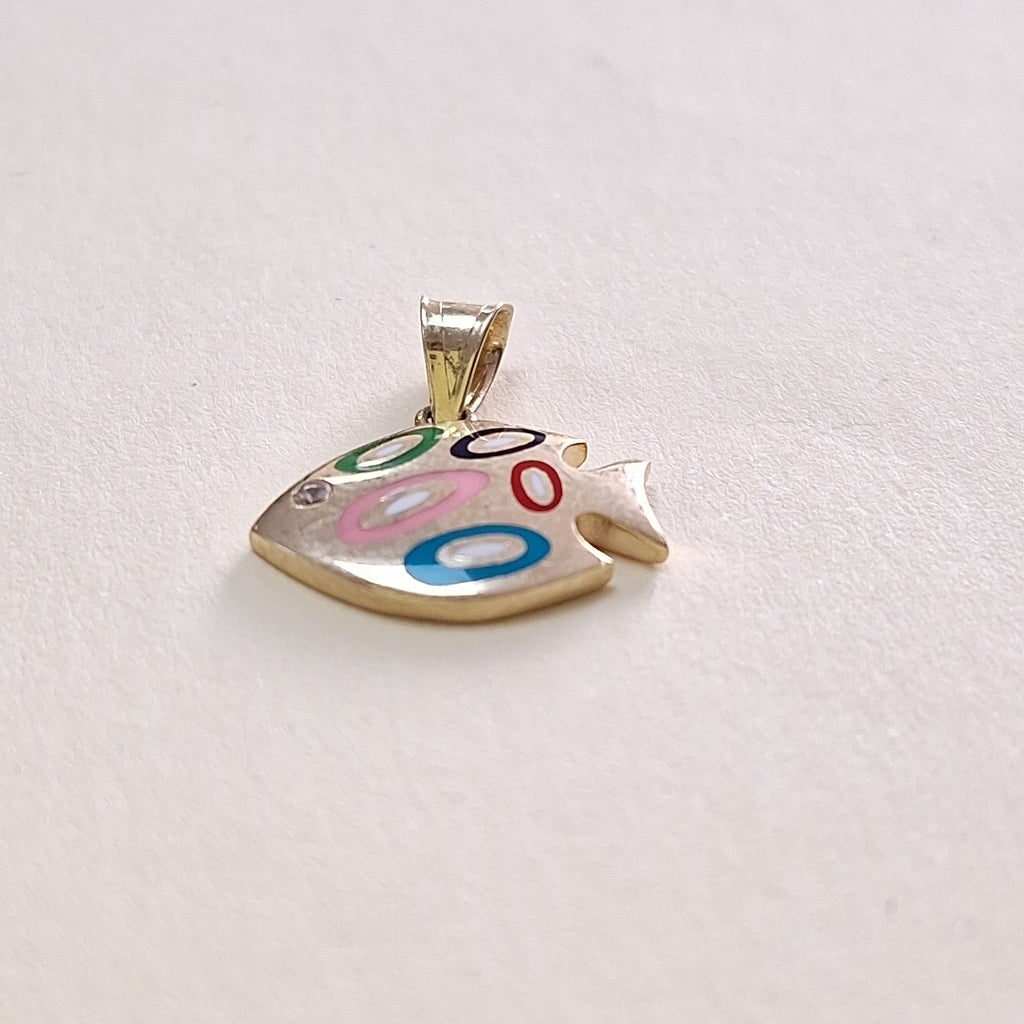 DIJES ORO 14K 1.1 (NUEVO)