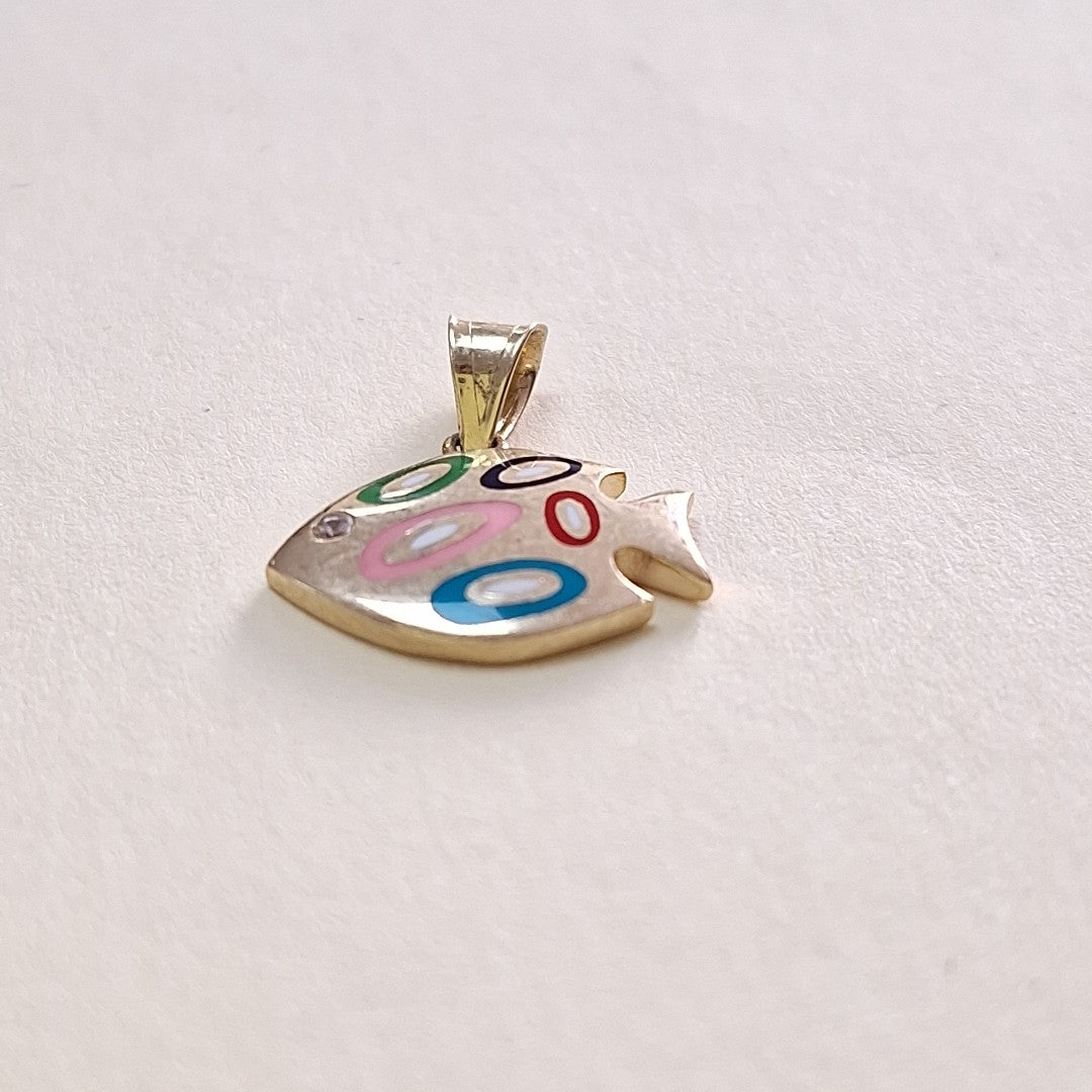 DIJES ORO 14K 1.1 (NUEVO)