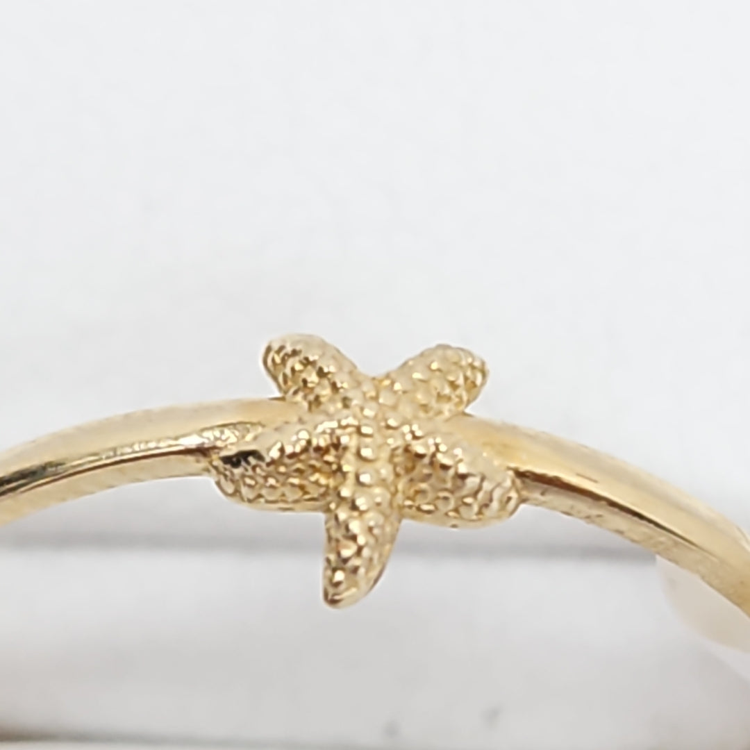 ANILLOS DAMA ORO 10K 0.7 (NUEVO)