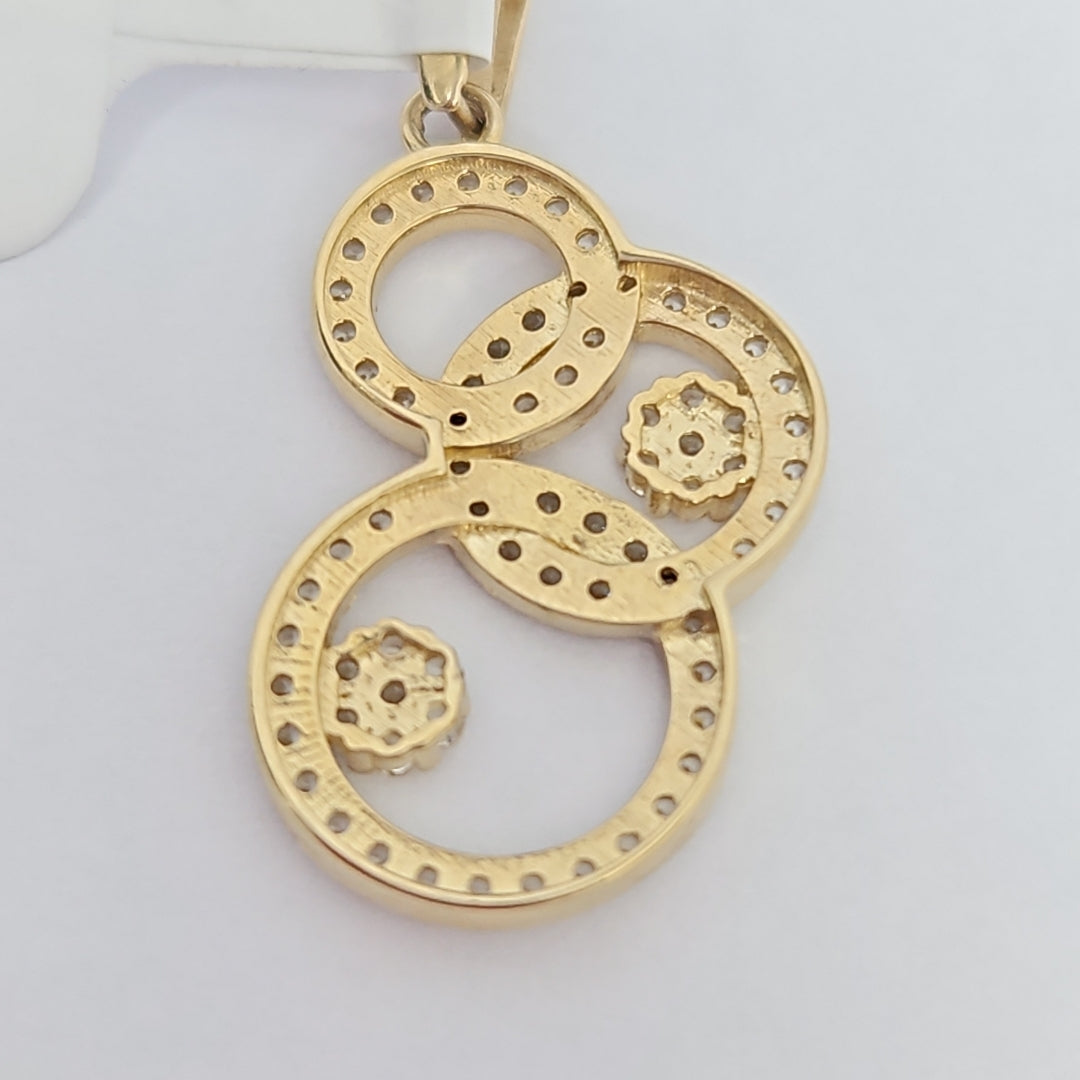 DIJES ORO 14K 1.5 (NUEVO)