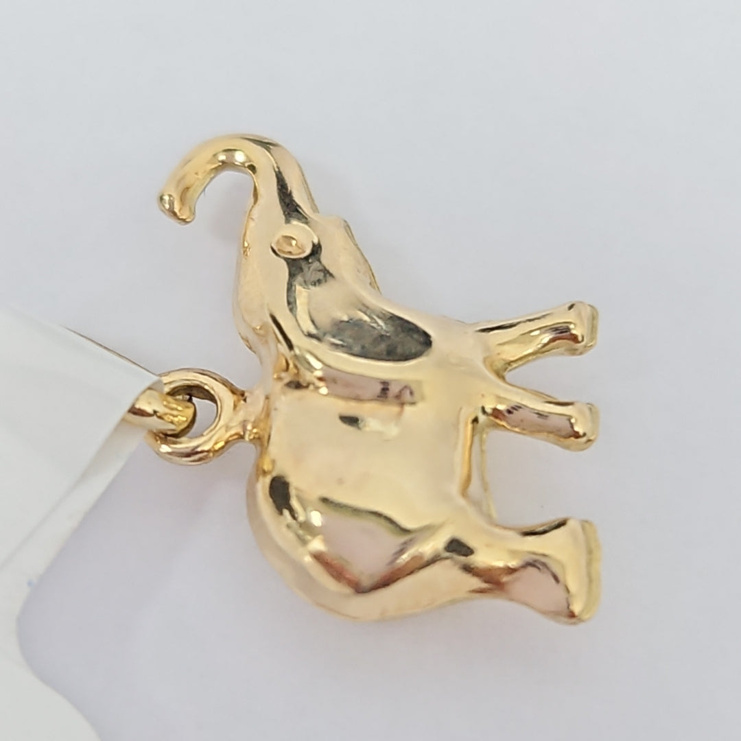 DIJES ORO 14K 1.2 (NUEVO)