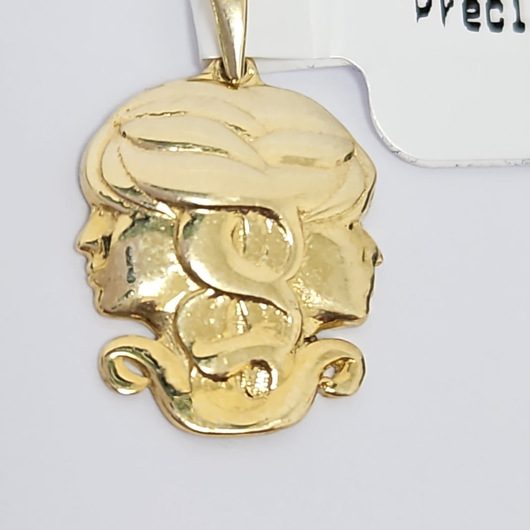 DIJES ORO 10K 1.7 (NUEVO)