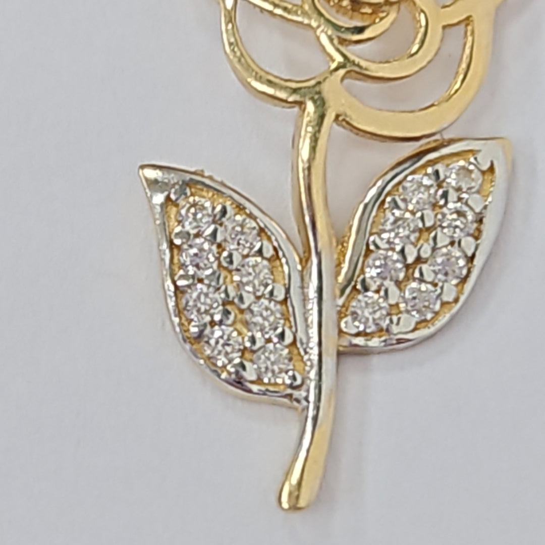 DIJES ORO 14K 1.1 (NUEVO)