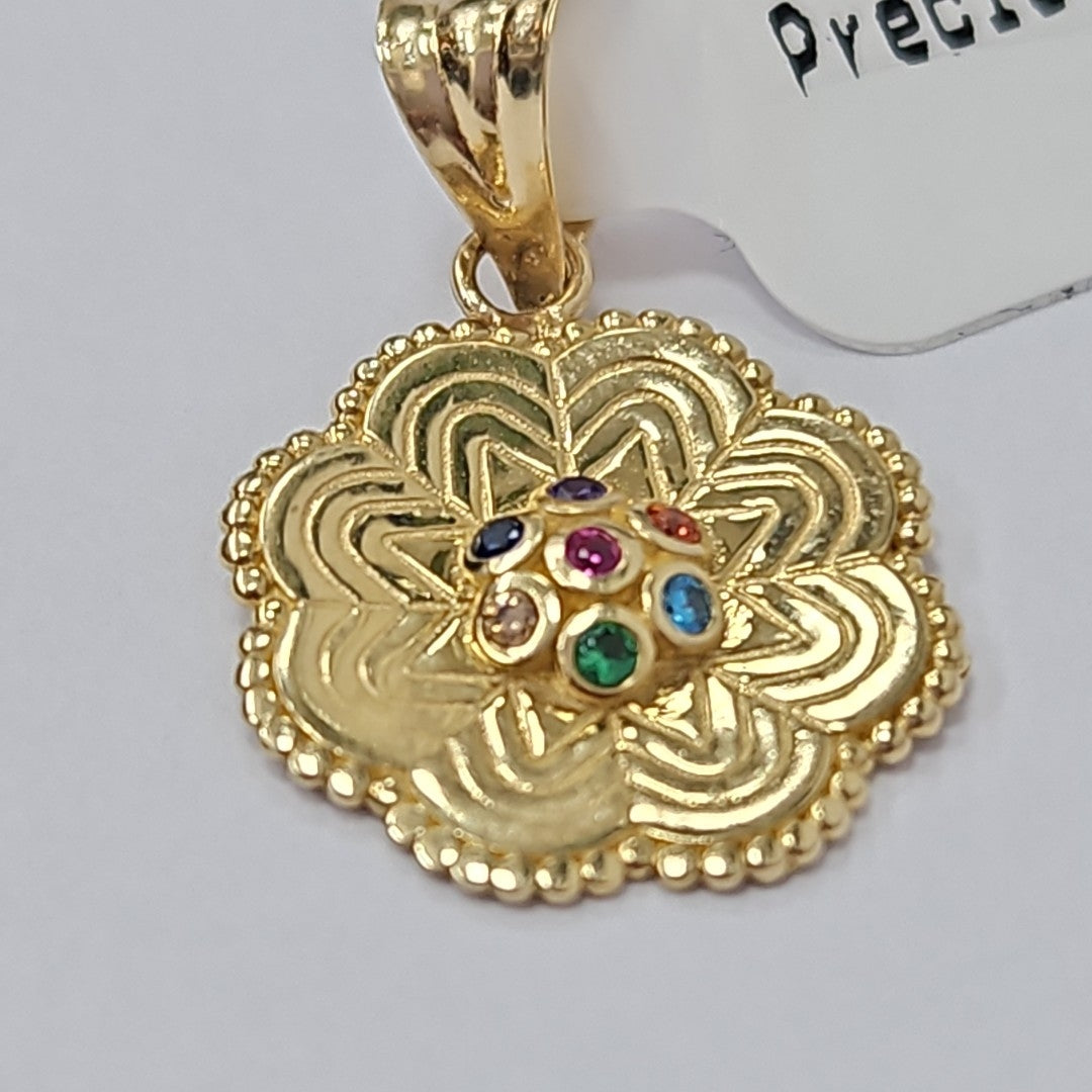 DIJES ORO 14K 1.7 (NUEVO)