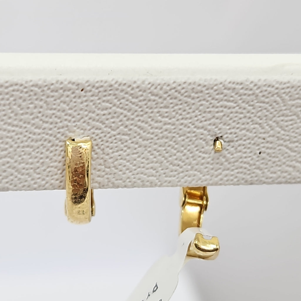 HUGGIES ORO 14K 1.1 (NUEVO)