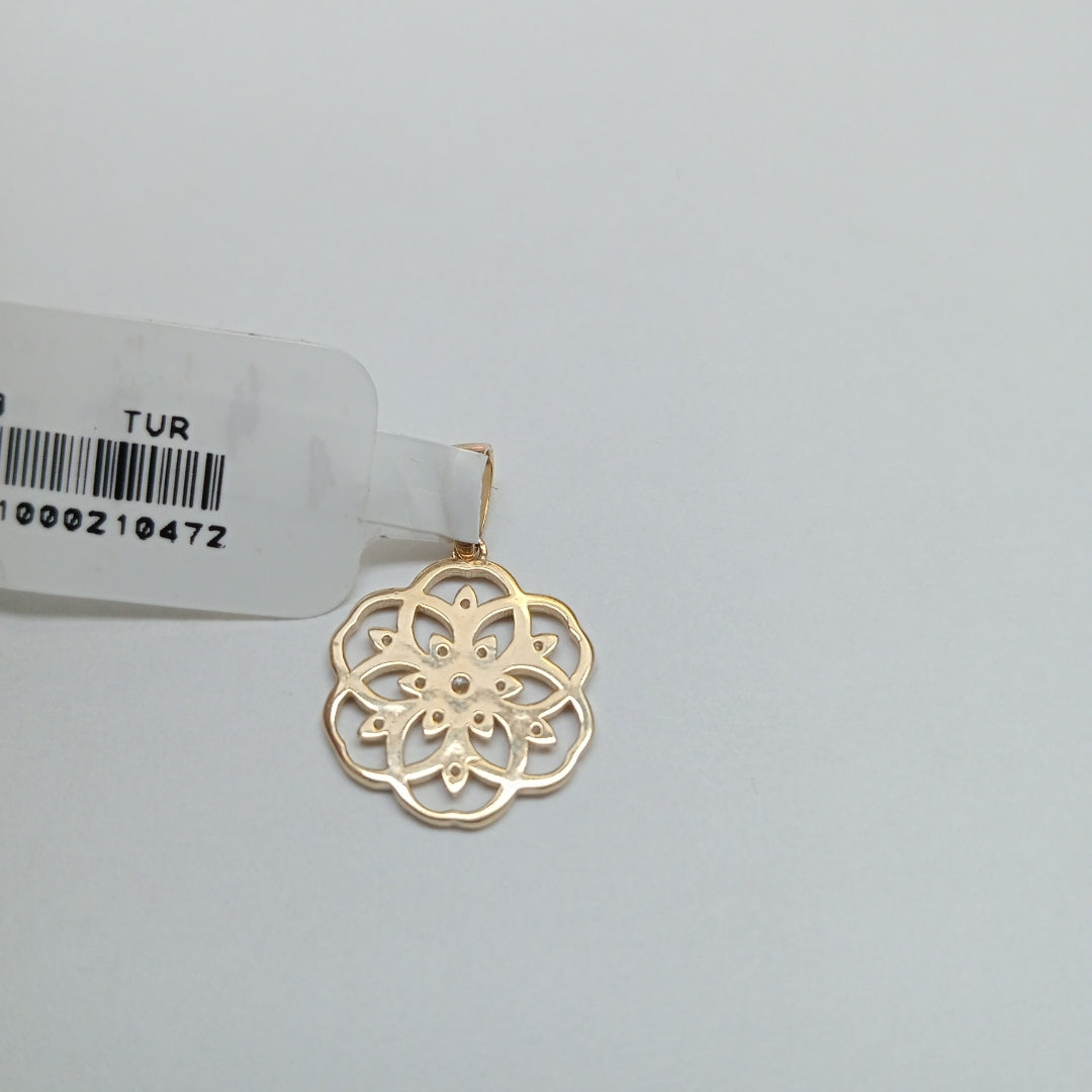 DIJES ORO 14K 1.7 (NUEVO)