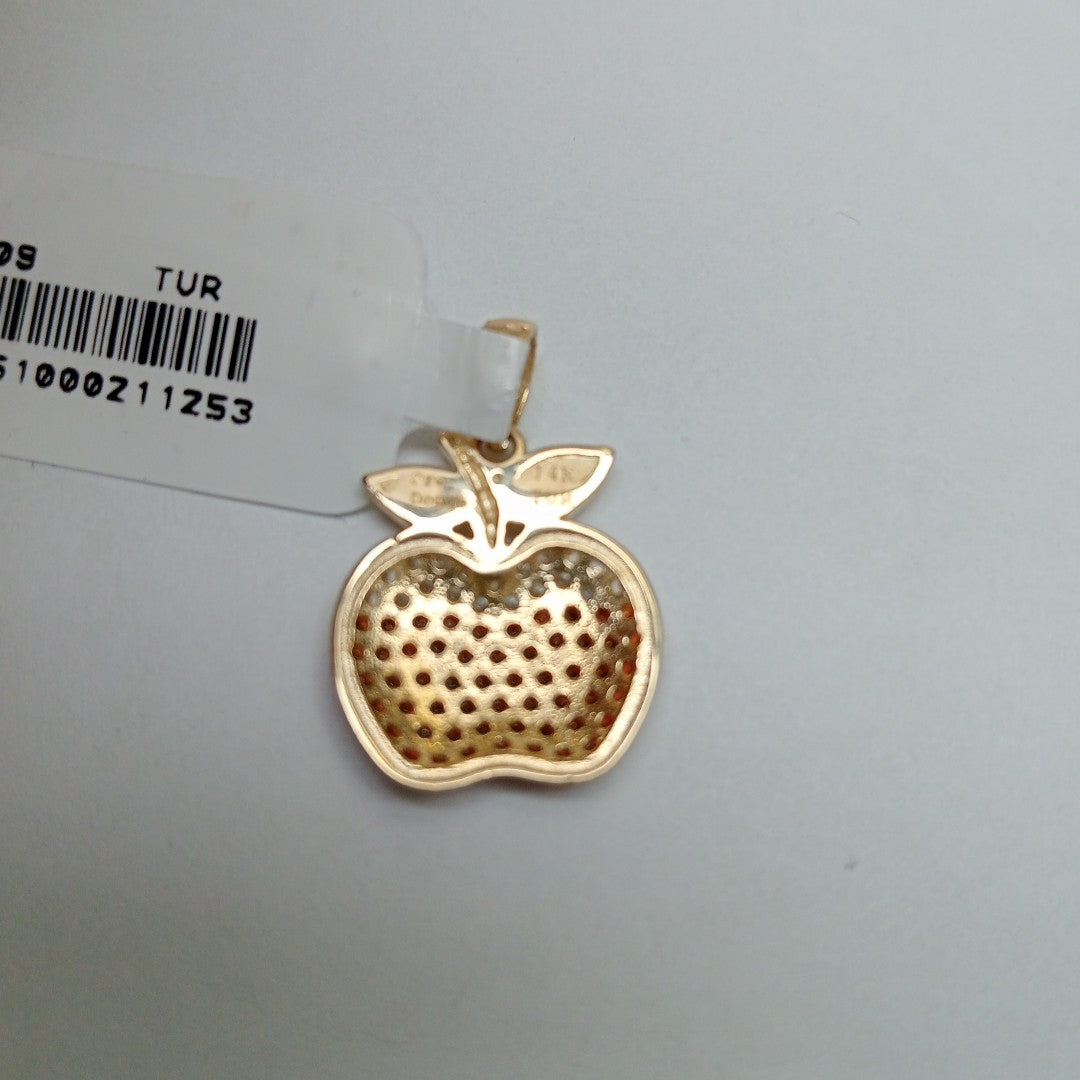DIJES ORO 14K 2 (NUEVO)