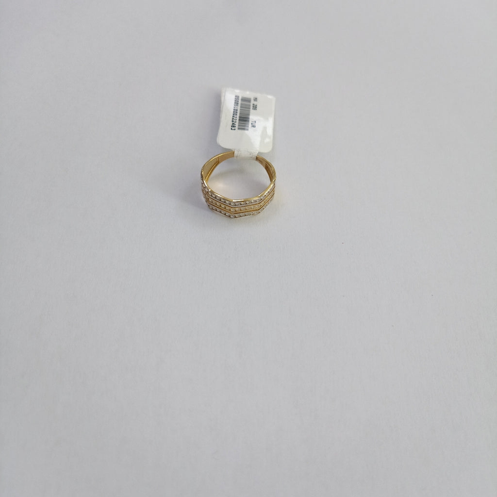 ANILLOS DAMA ORO 14K 2.3 (NUEVO)