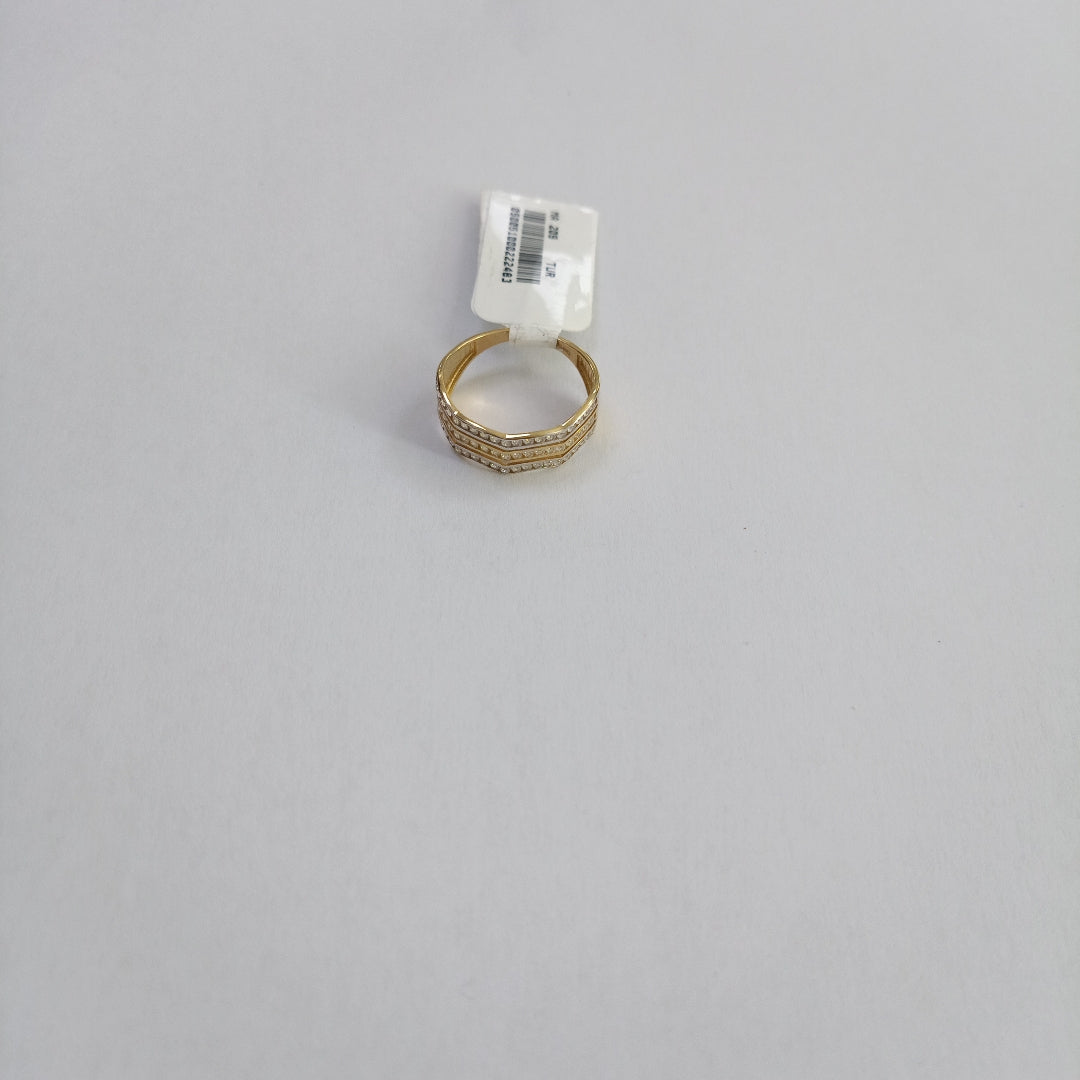 ANILLOS DAMA ORO 14K 2.3 (NUEVO)