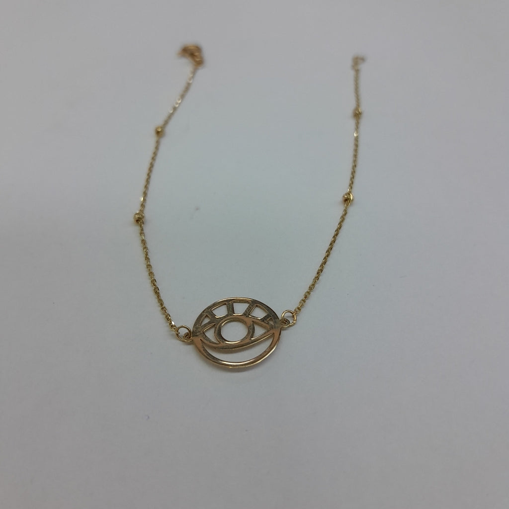 PULSERAS DAMA ORO 10K 0.7 (NUEVO)