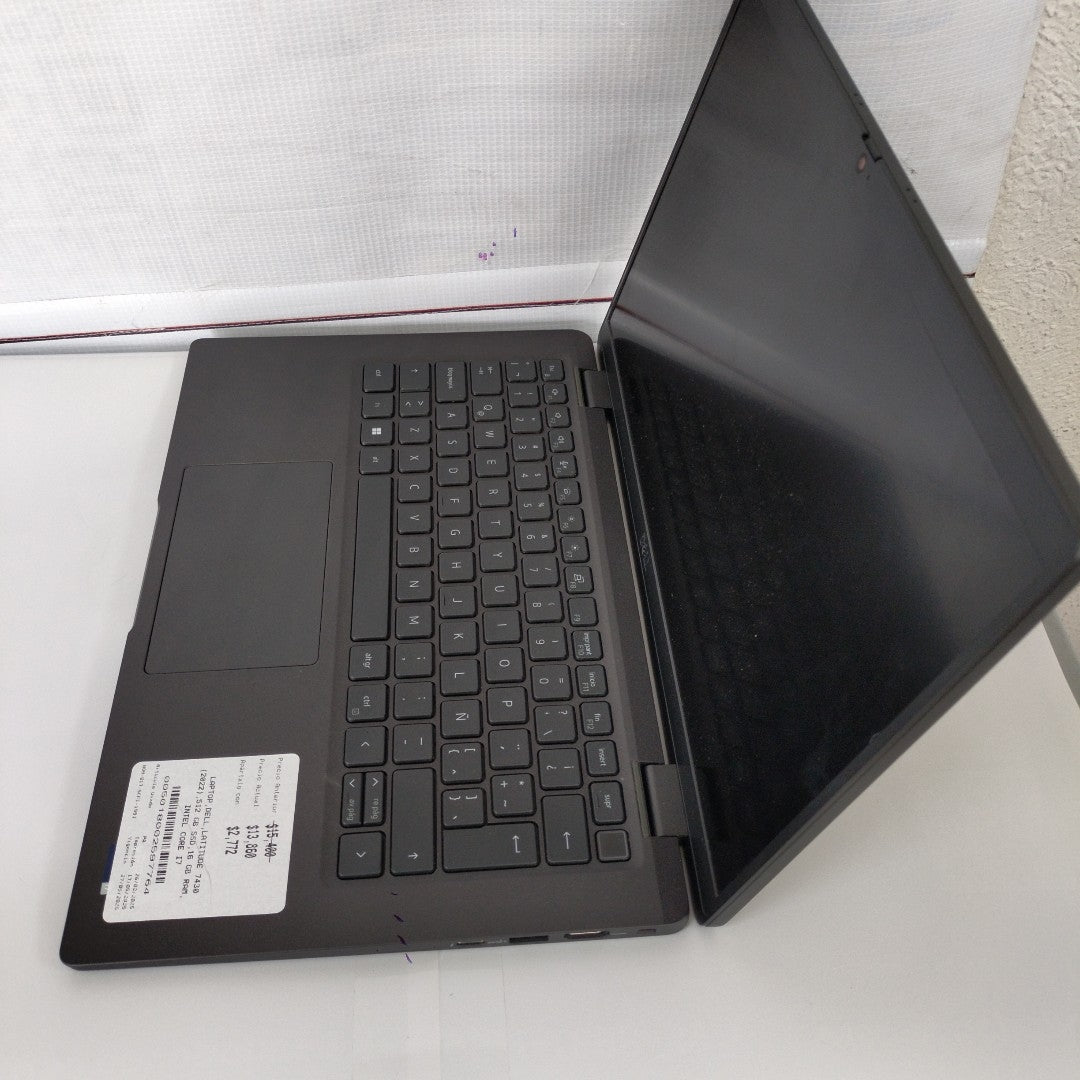 LAPTOP DELL LATITUDE 7430 (2022) 512 GB SSD 16 GB RAM (SEMINUEVO)