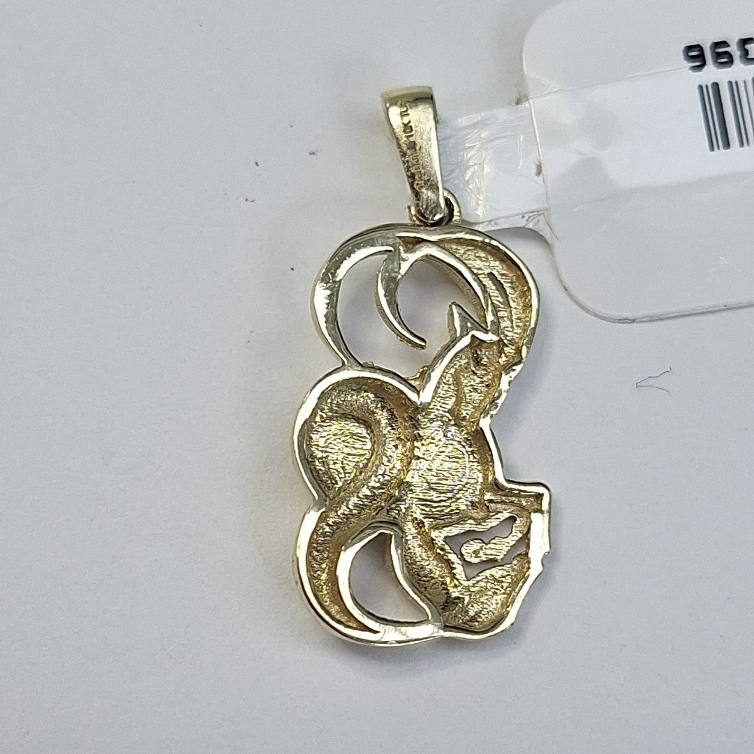 DIJES ORO 10K 1.5 (NUEVO)