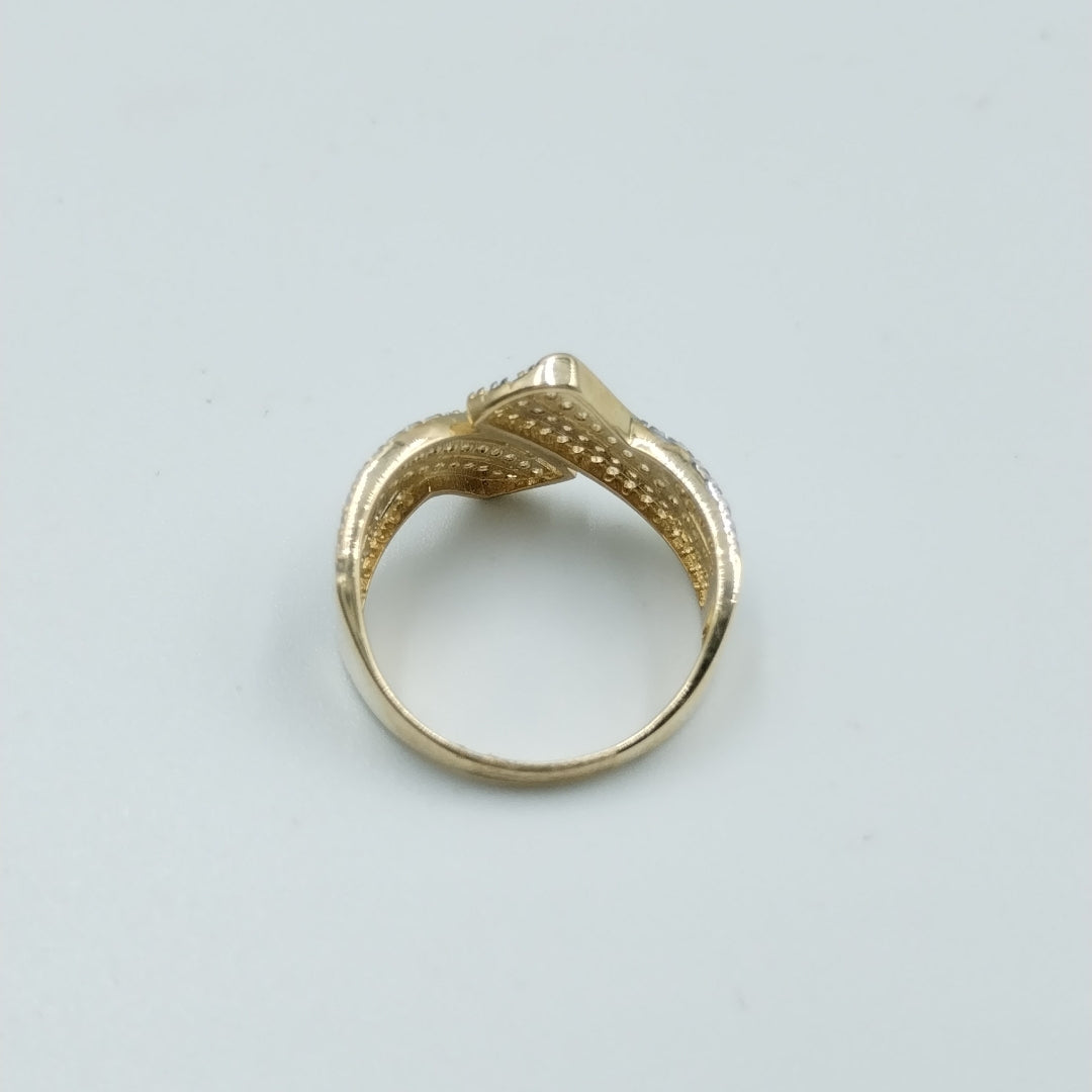 ANILLOS DAMA ORO 10K 2.7 (NUEVO)