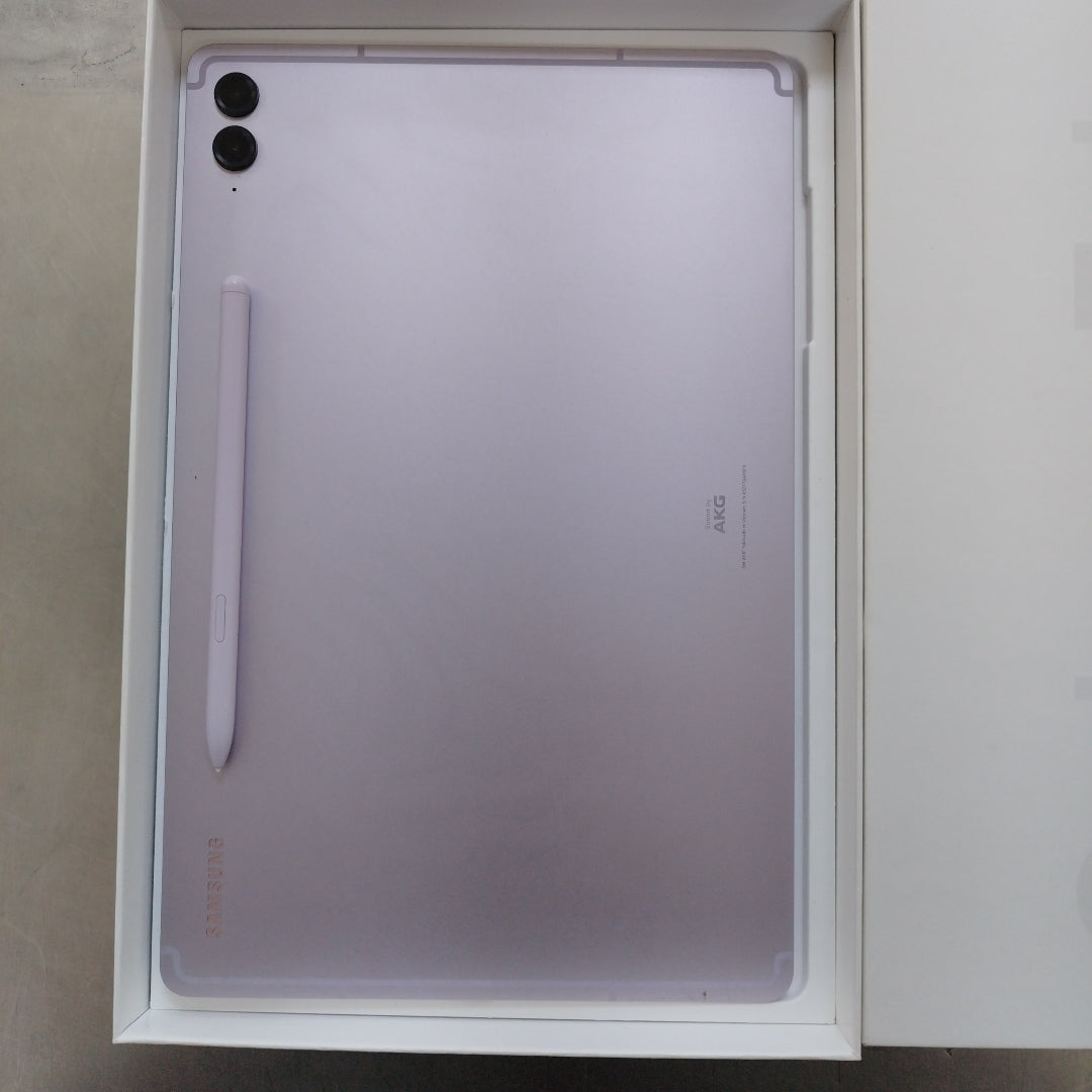 TABLETA SAMSUNG GALAXY TAB S9 FE+ SM-X610 (2023) 256 GB 12 GB RAM (SEMINUEVO)