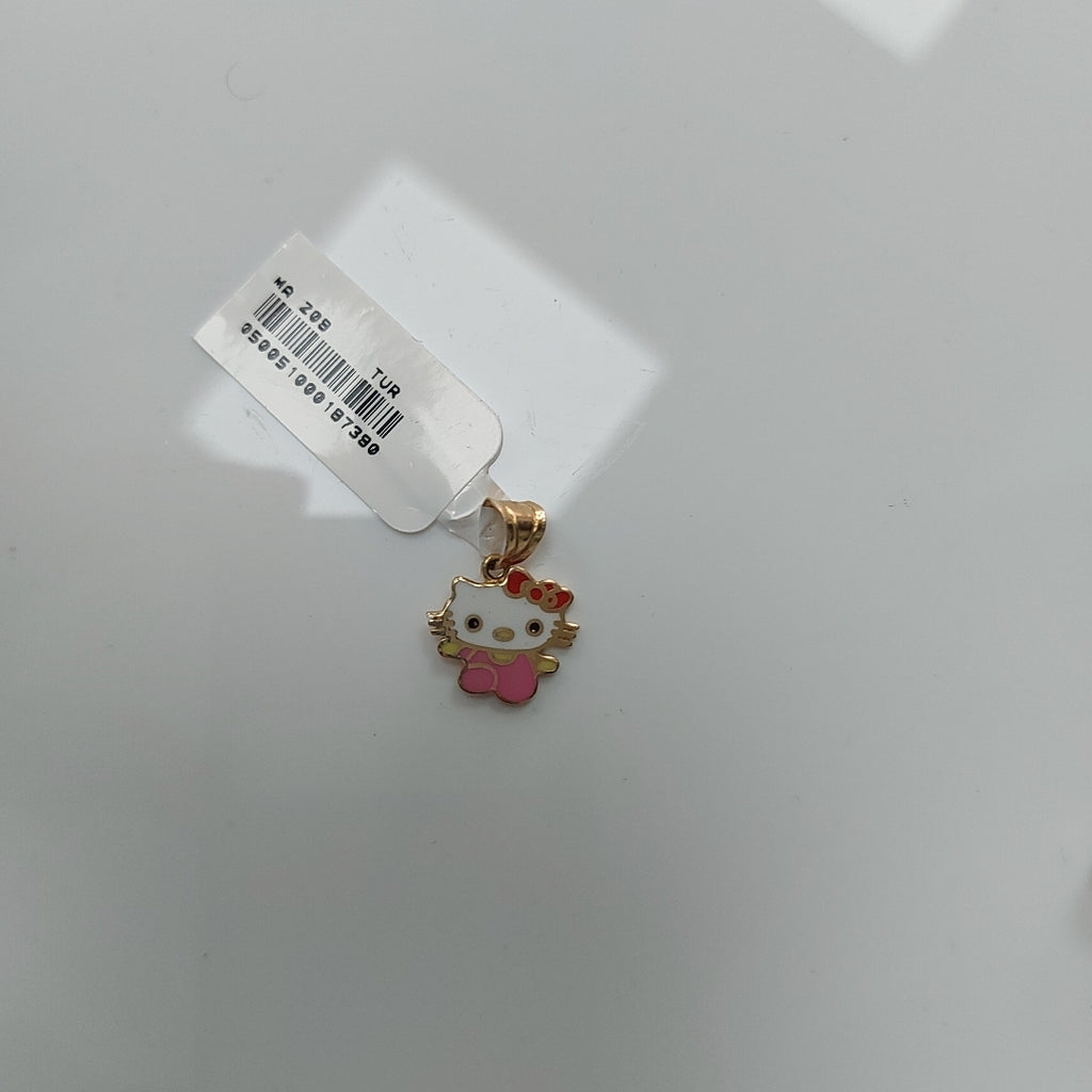 DIJES ORO 14K 1.7 (NUEVO)