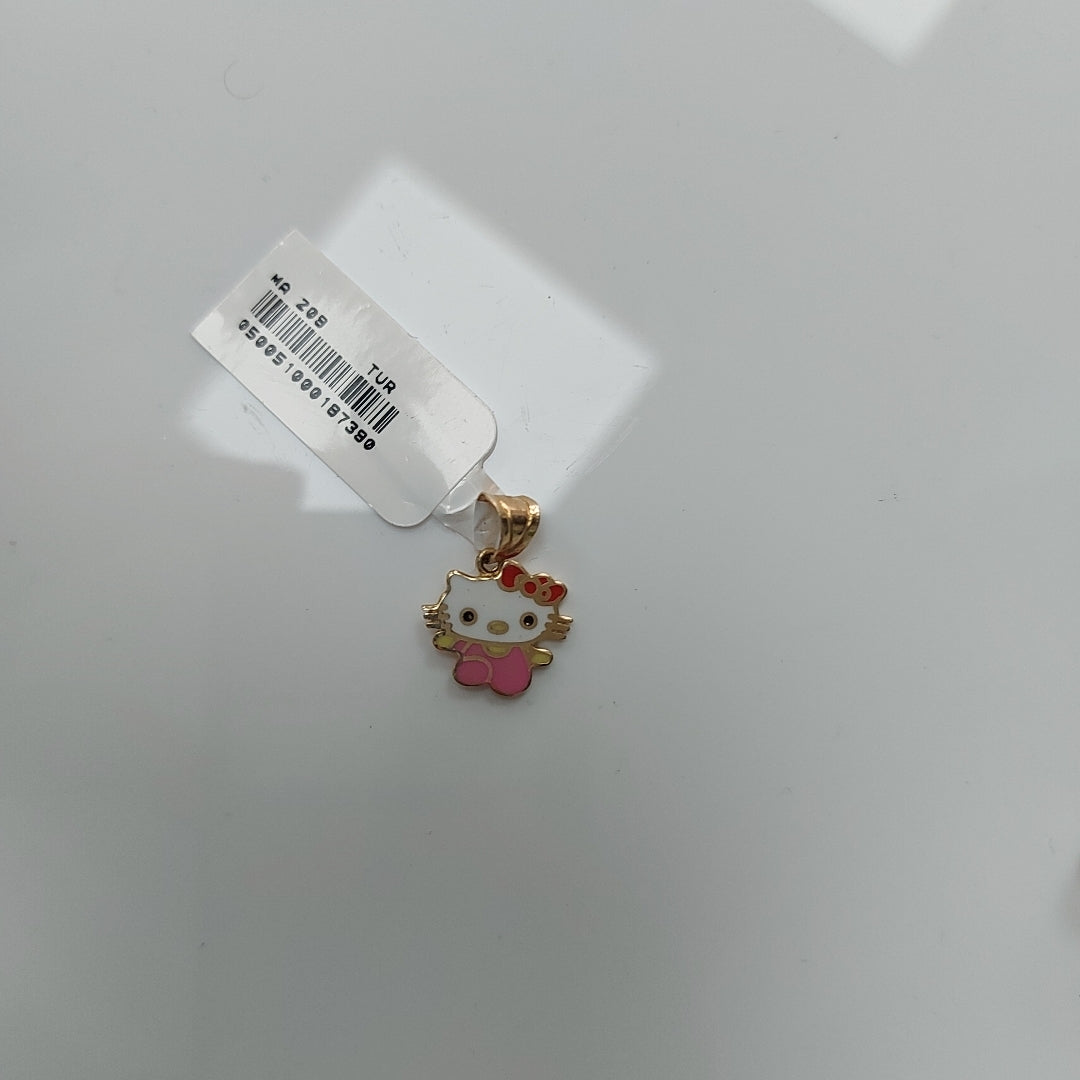 DIJES ORO 14K 1.7 (NUEVO)