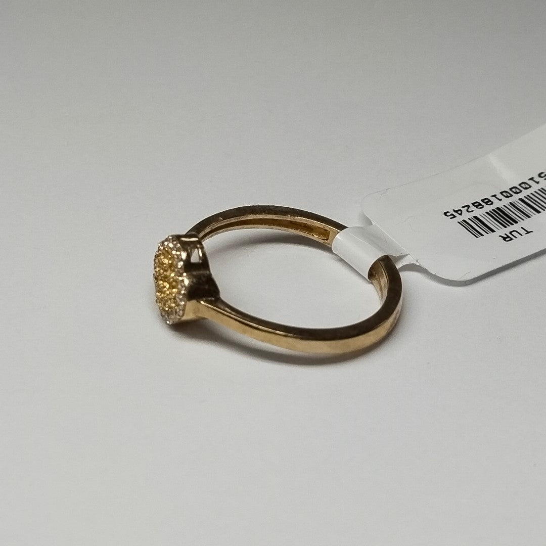 ANILLOS DAMA ORO 10K 1.9 (NUEVO)