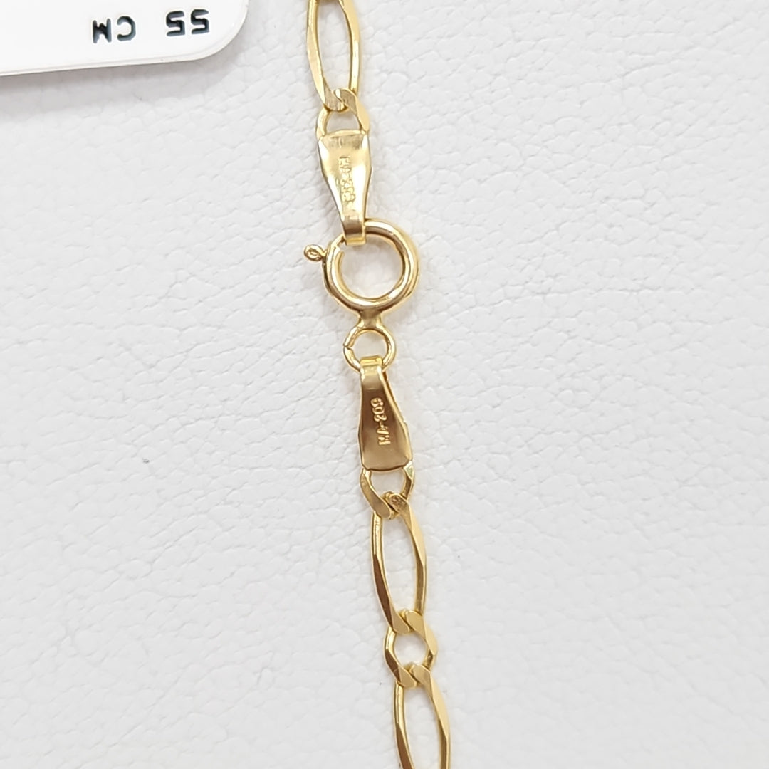 CADENAS ORO 14K 4 (NUEVO)